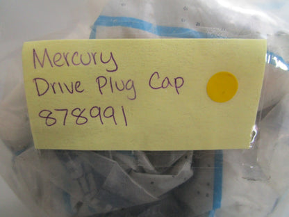 *NEW OEM* 0810 Mercury Quicksilver Drive Plug Cap 878991