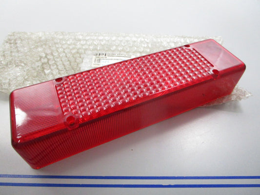 NEW 01-104-18 Replaces: Yamaha 8K4-84721-00-00 SPI Tail Light Lens 0810