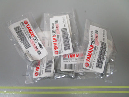 *NEW OEM* (LOT OF 5) 0810 Yamaha Hexagon w/ Deep Recess Bolt 97E95-06525-00
