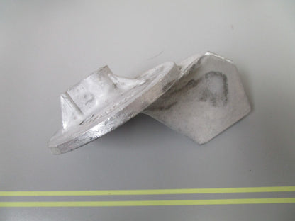 *NEW OEM* 0810 Mercury Quicksilver Trim Tab Anode 822777Q1 822777-2