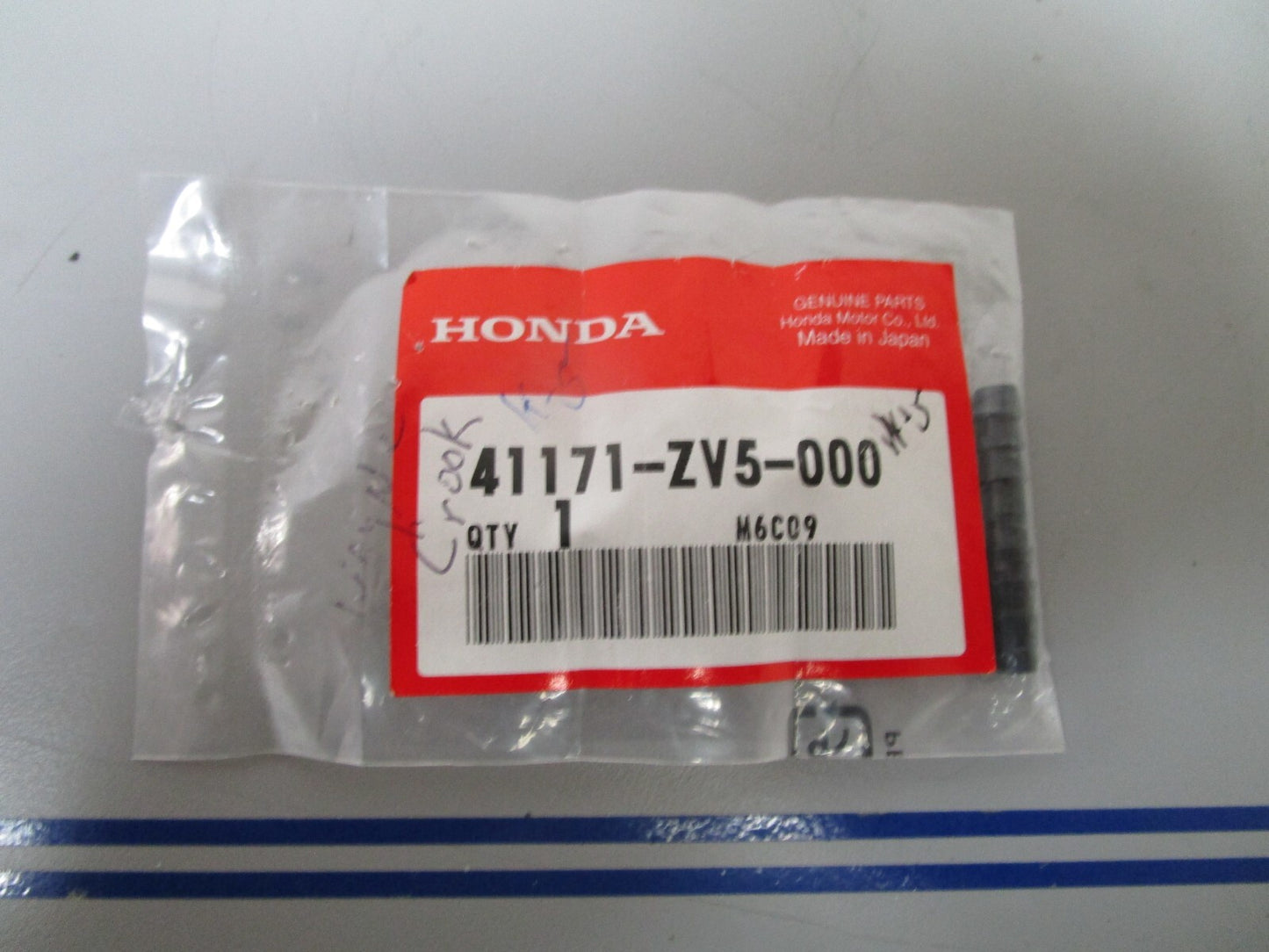 *NEW OEM* 0720 Honda End Nipple 41171-ZV5-000