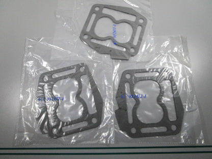 NEW OEM (LOT OF 3) 912477 0912477 OMC Johnson Evinrude Gasket 0810