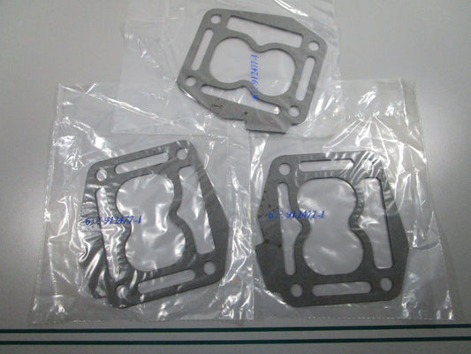 NEW OEM (LOT OF 3) 912477 0912477 OMC Johnson Evinrude Gasket 0810