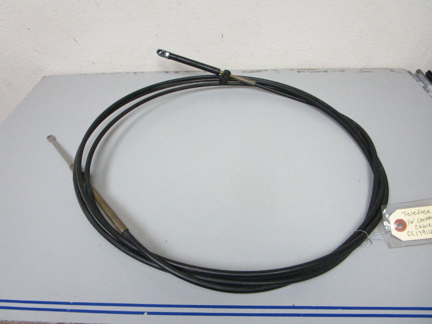 *NEW OEM* 0720 Teleflex 16' Control Cable CC17916