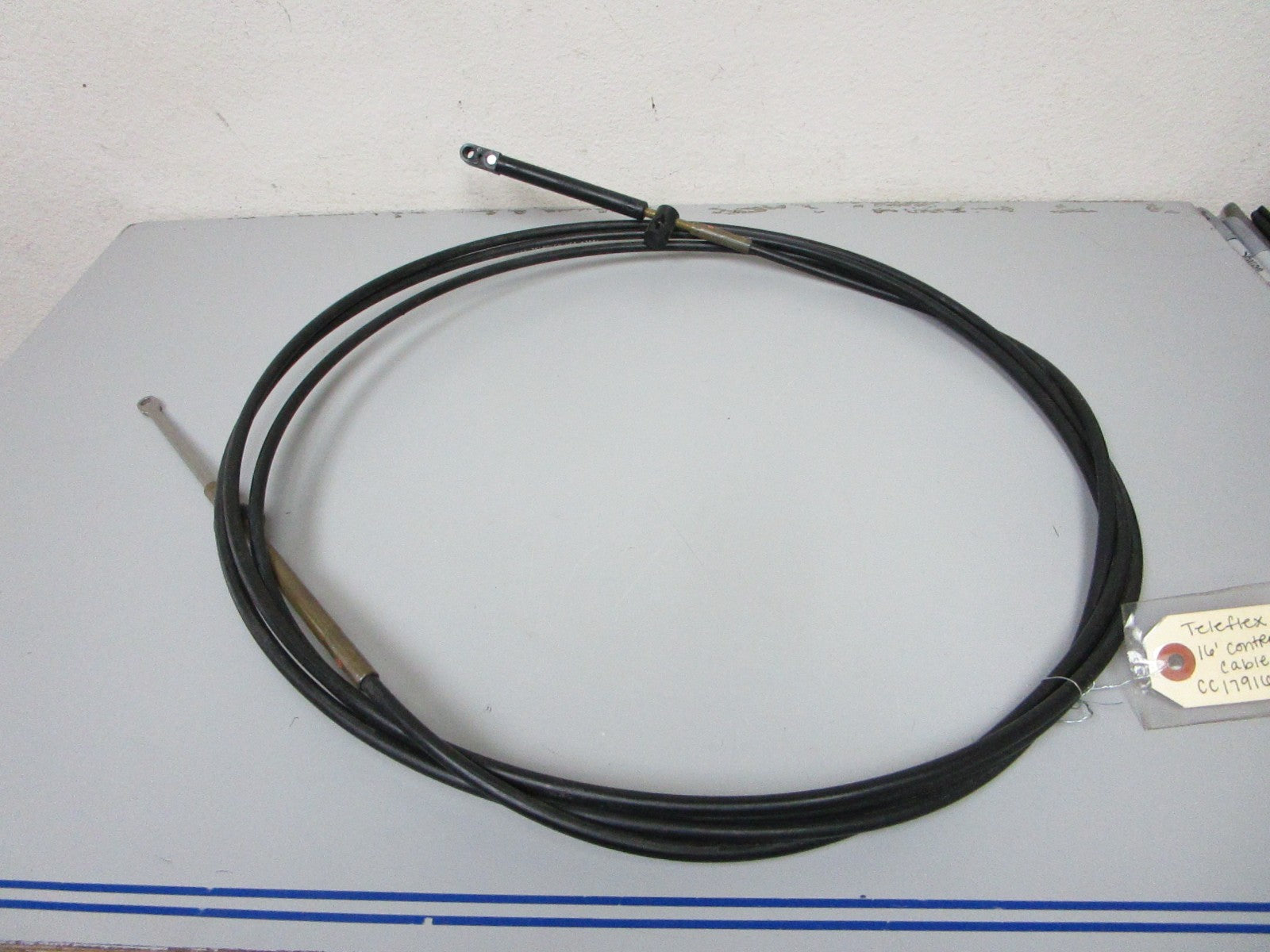 *NEW OEM* 0720 Teleflex 16' Control Cable CC17916