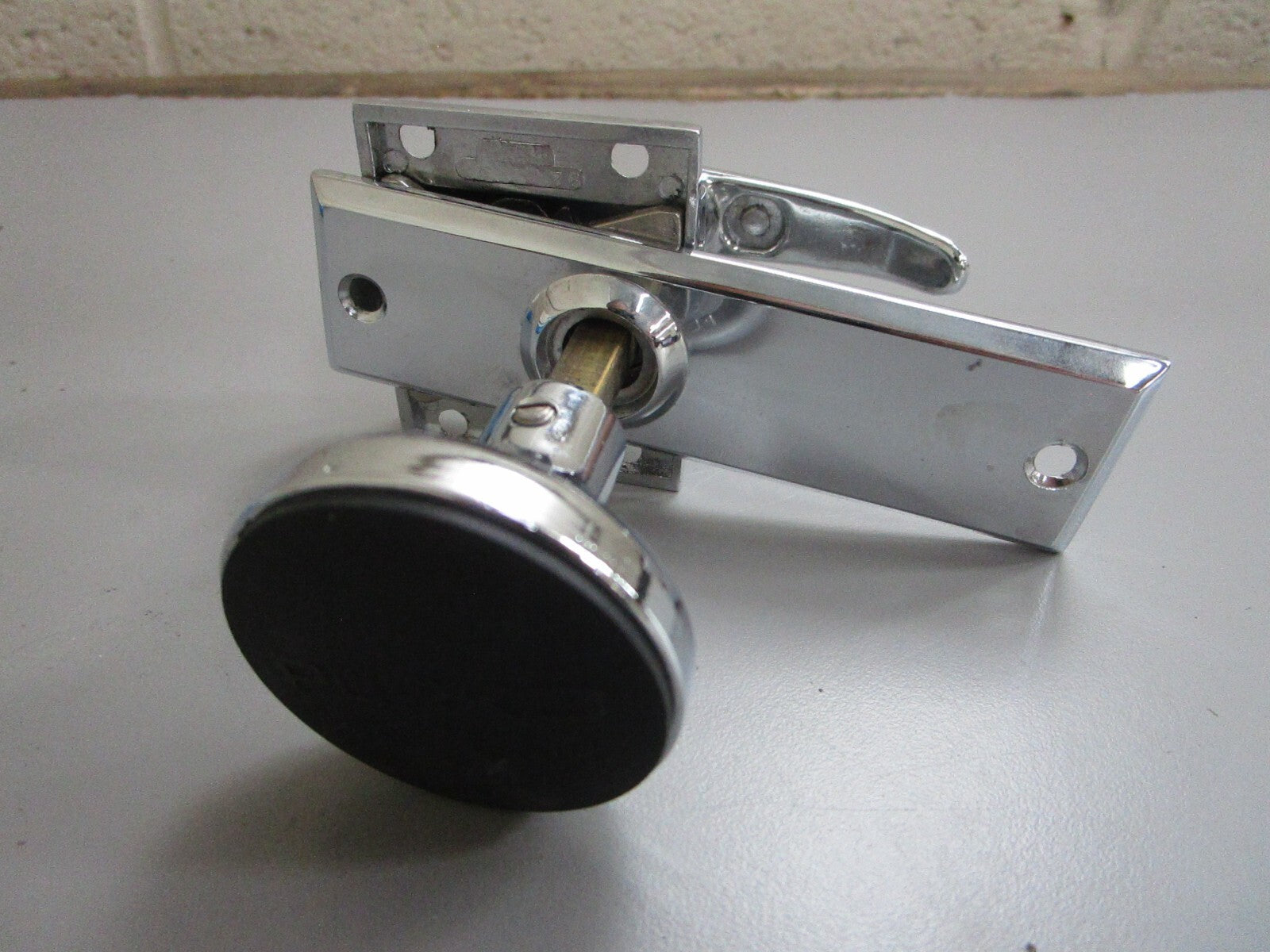 *NEW* 0820 Perko Chrome Plated Rim Latch Set 930