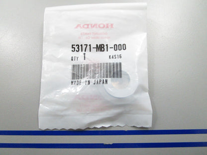 *NEW OEM* 0810 Honda Grip Cap 53171-MB1-000