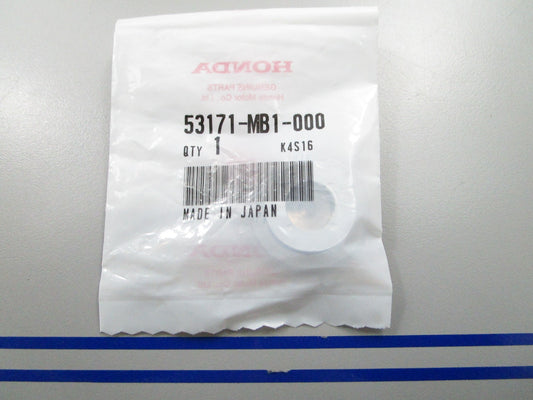*NEW OEM* 0810 Honda Grip Cap 53171-MB1-000