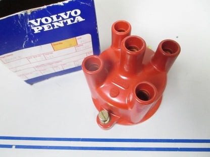 *NEW OEM* 0840 Volvo Penta Distributor Cap Cover 841263