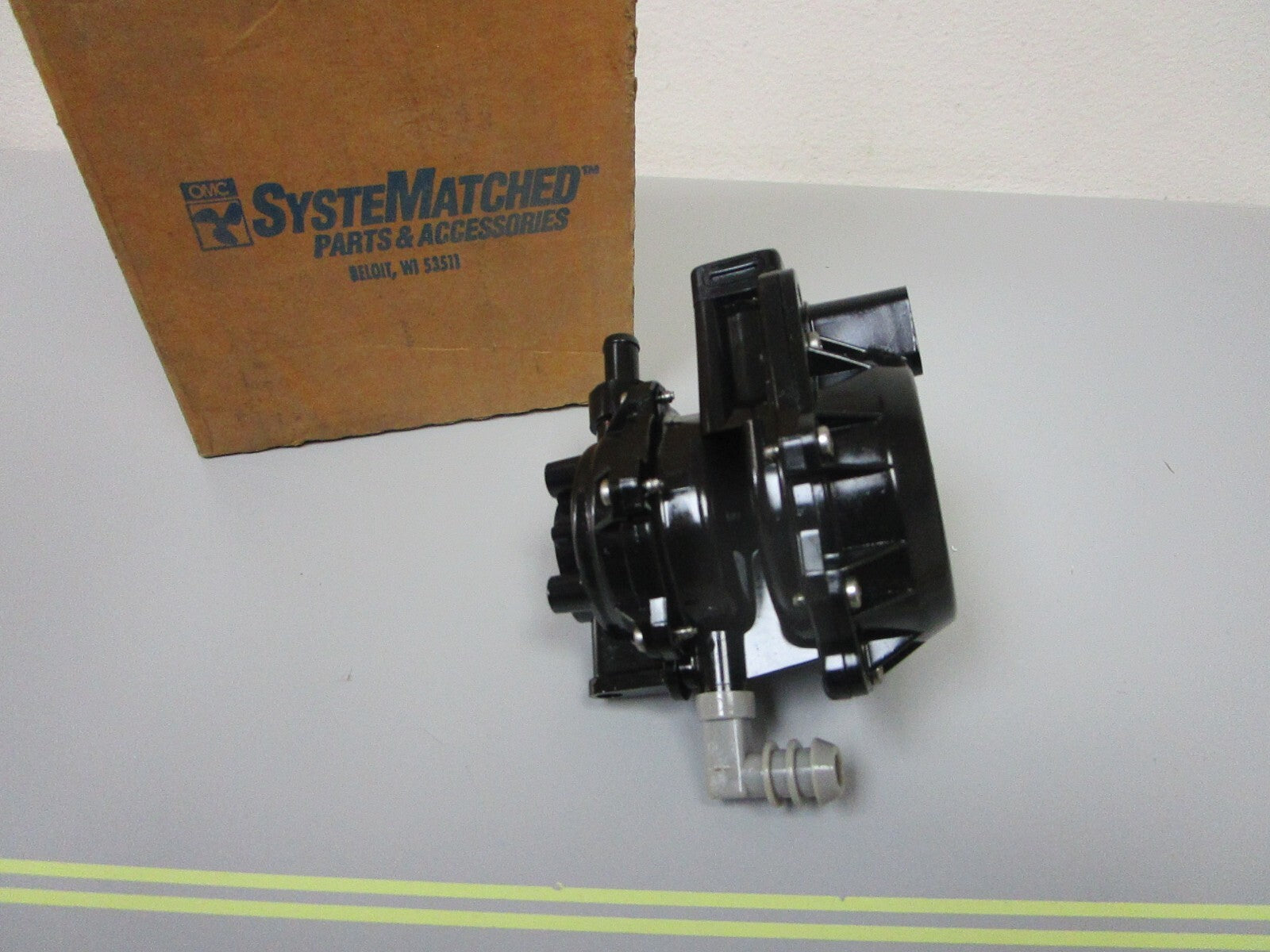 *NEW OEM* 0720 OMC Johnson Evinrude VRO Fuel Pump Assembly 435596