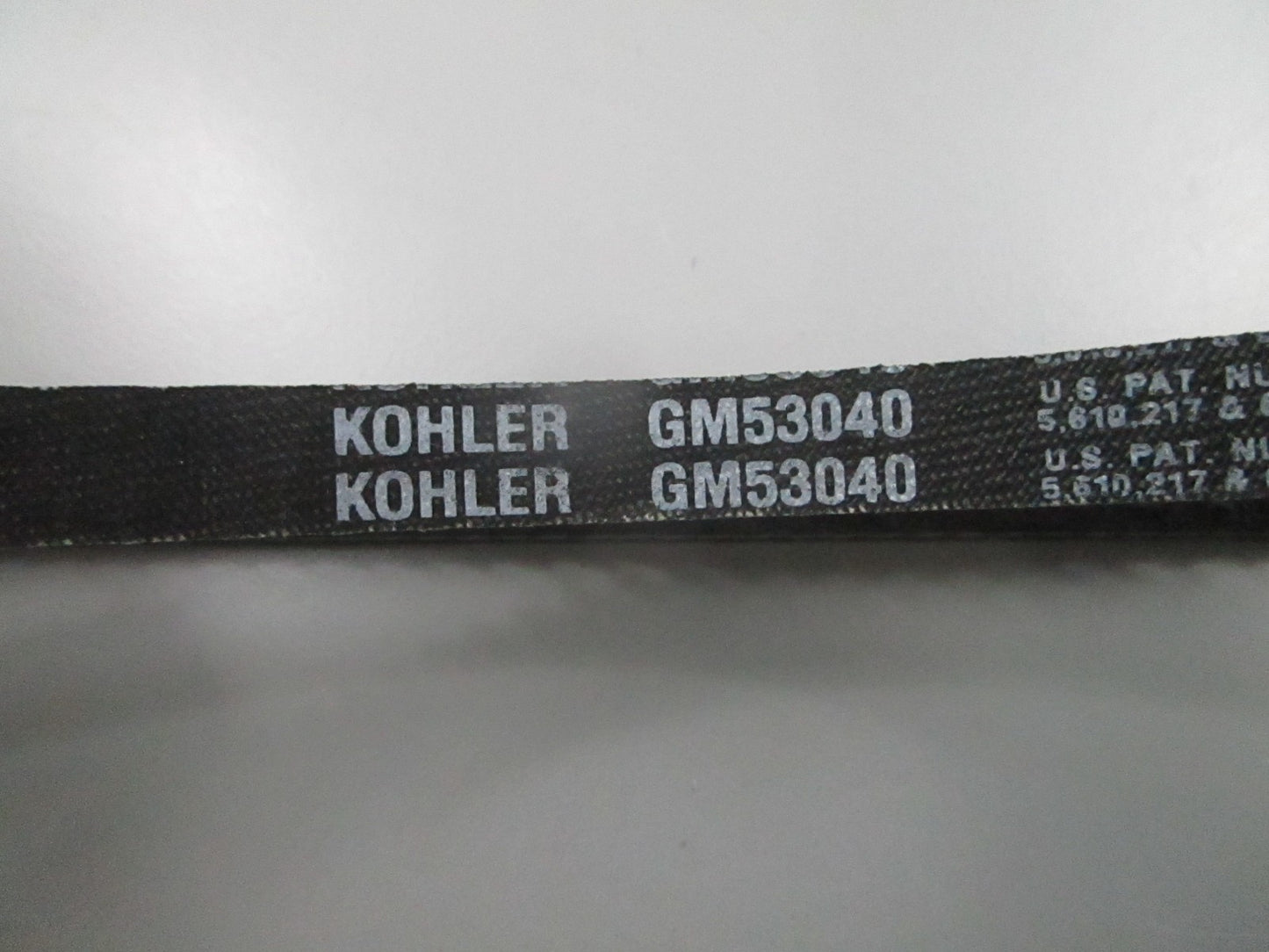 *NEW OEM* 0810 Kohler V-Belt GM53040