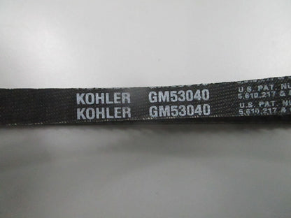 *NEW OEM* 0810 Kohler V-Belt GM53040