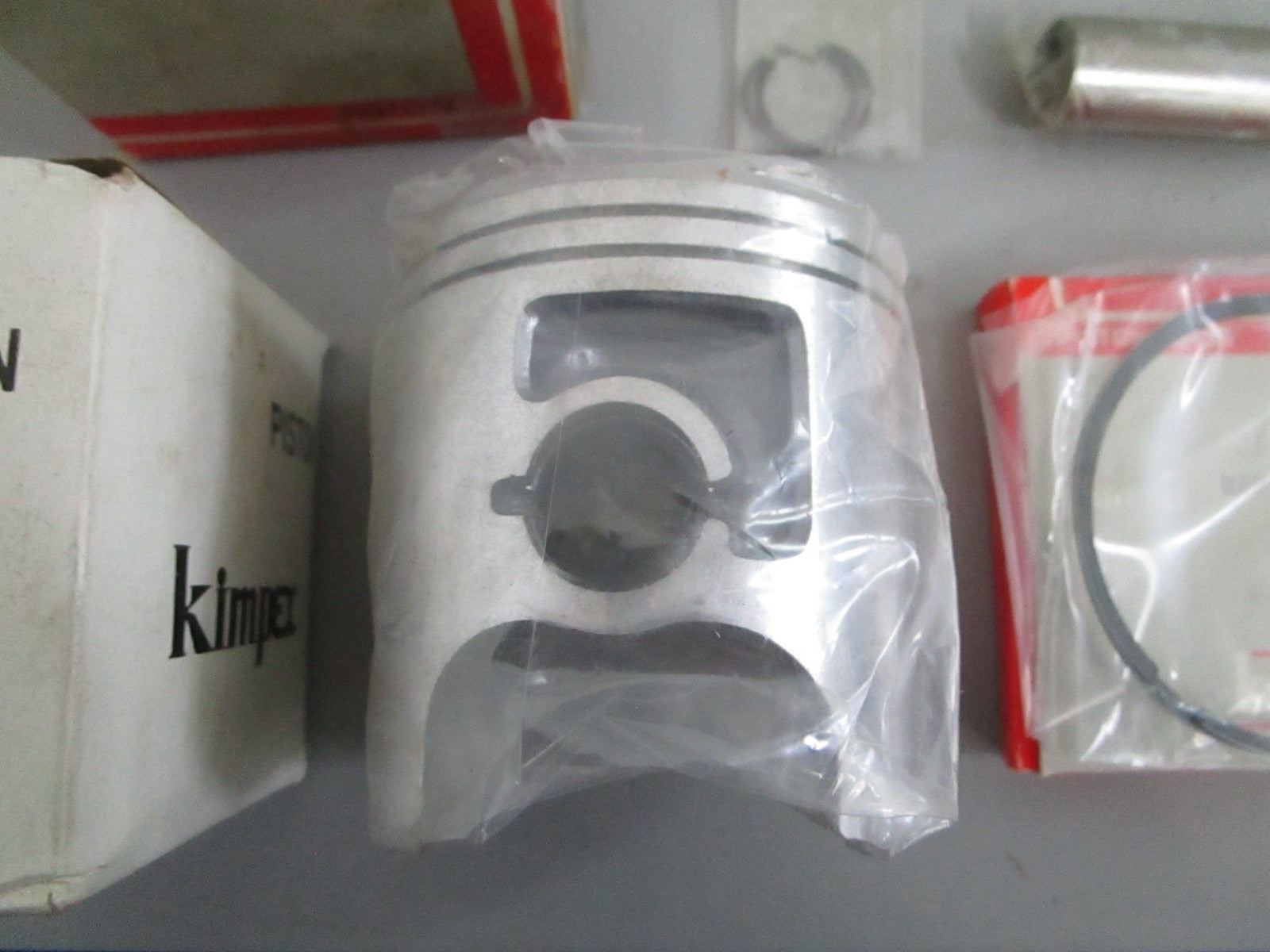 NEW 09-817 Kimpex Piston Kit For: Yamaha 0820