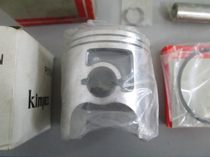 NEW 09-817 Kimpex Piston Kit For: Yamaha 0820
