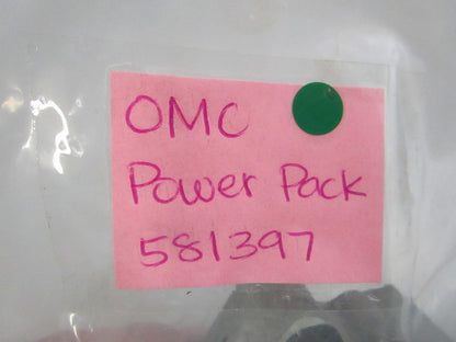 NEW OEM 581397 0581397 OMC Johnson Evinrude Power Pack 0810