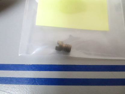 *NEW OEM* 0810 OMC Johnson Evinrude .044 Orifice (44) 325827 0325827