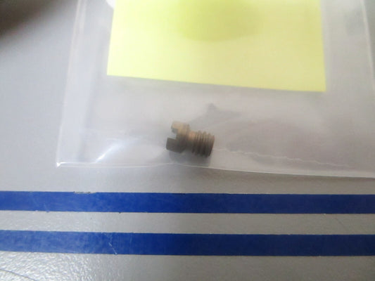 *NEW OEM* 0810 OMC Johnson Evinrude .044 Orifice (44) 325827 0325827