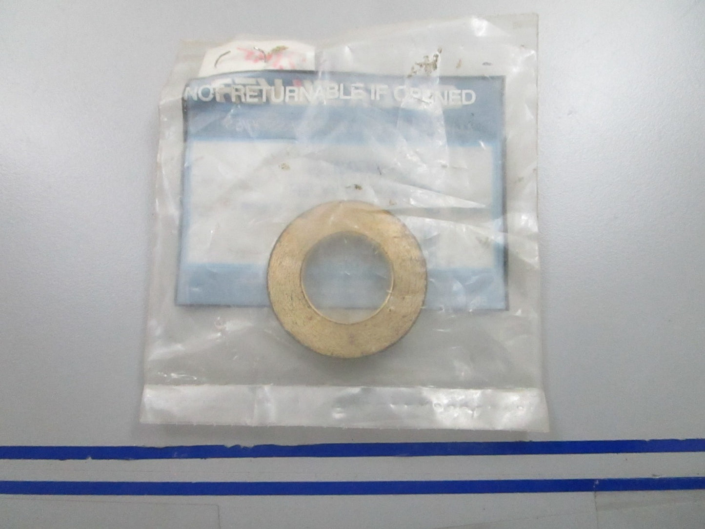 *NEW OEM* 0810 Mercury Quicksilver Washer Spacer 12-850076