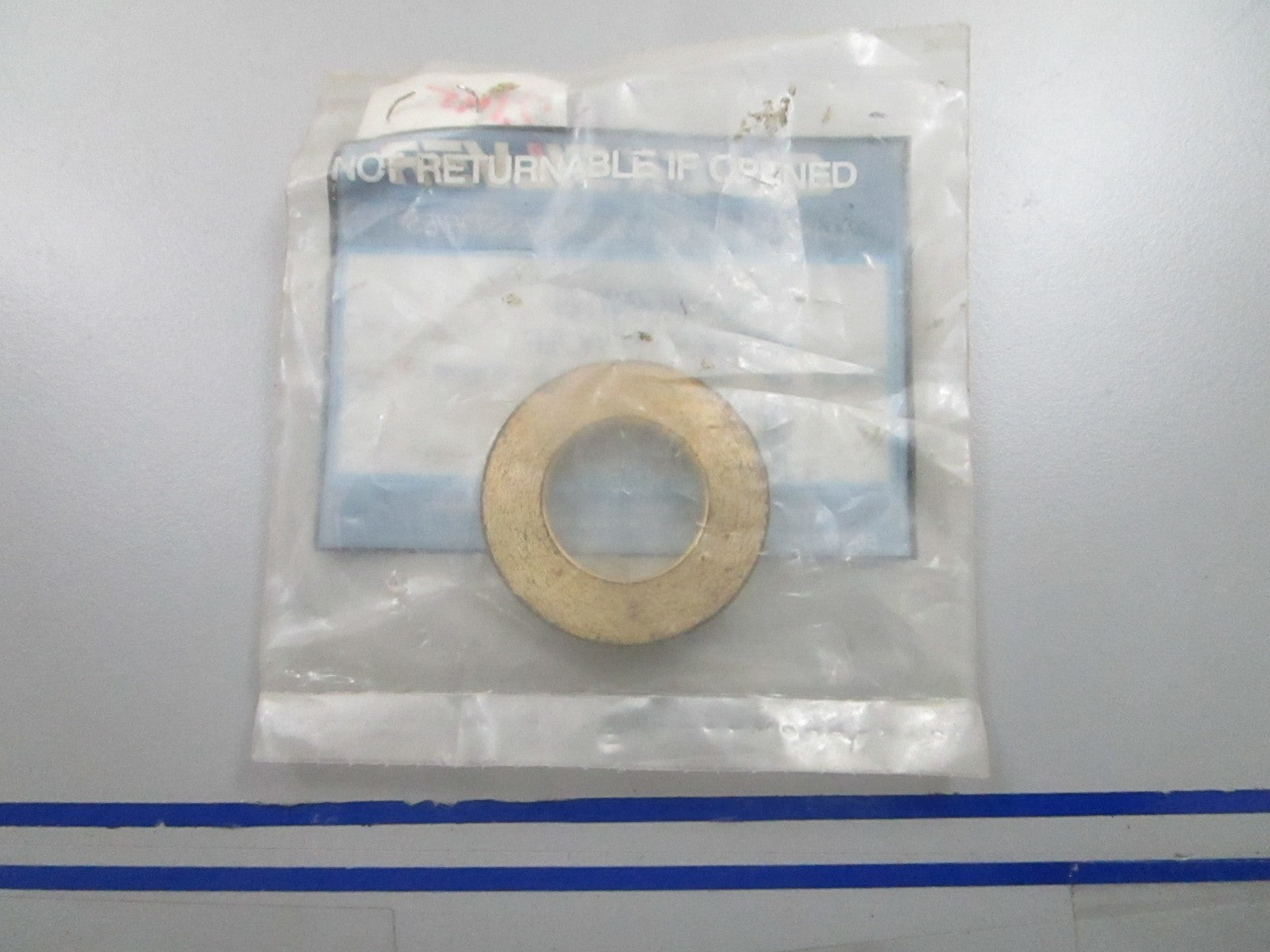 *NEW OEM* 0810 Mercury Quicksilver Washer Spacer 12-850076