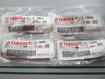 NEW OEM (LOT OF 4) 90114-10009-00 Yamaha Stud Bolt 0810