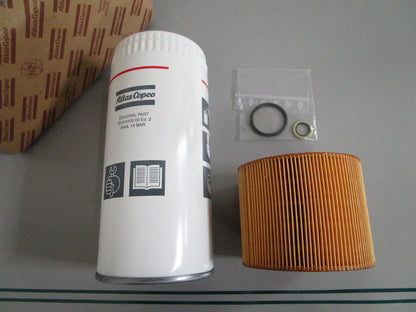 Atlas Copco 2901055900 Filter Kit GA5 GA7 GA10 Air Compressor NEW OEM 0820