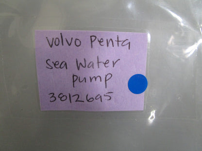 *NEW OEM* 0820 Volvo Penta Sea Water Pump 3812695