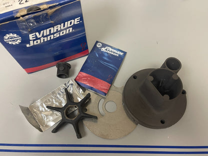 *NEW OEM* 0810 OMC Johnson Evinrude Water Pump Kit 379774 0379774