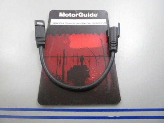 *NEW OEM* 0810 MotorGuide Wireles Humminbird Adapter 8M0029352