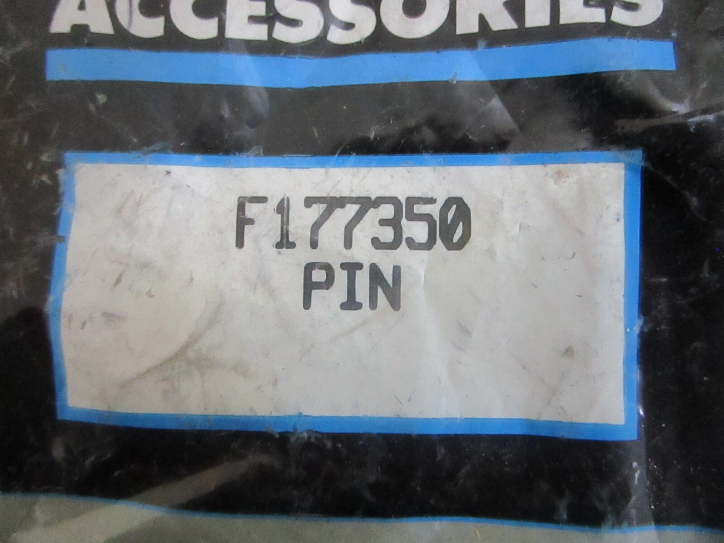 *NEW OEM* 0810 Mercury Quicksilver Pin F177350