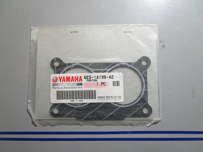 *NEW OEM* 0810 Yamaha Gasket 6E5-14198-A2-00