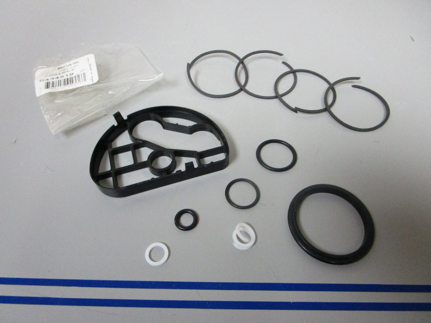 *NEW OEM* 0720 OMC Johnson Evinrude *Incomplete* Rebuild Kit 434519 0434519