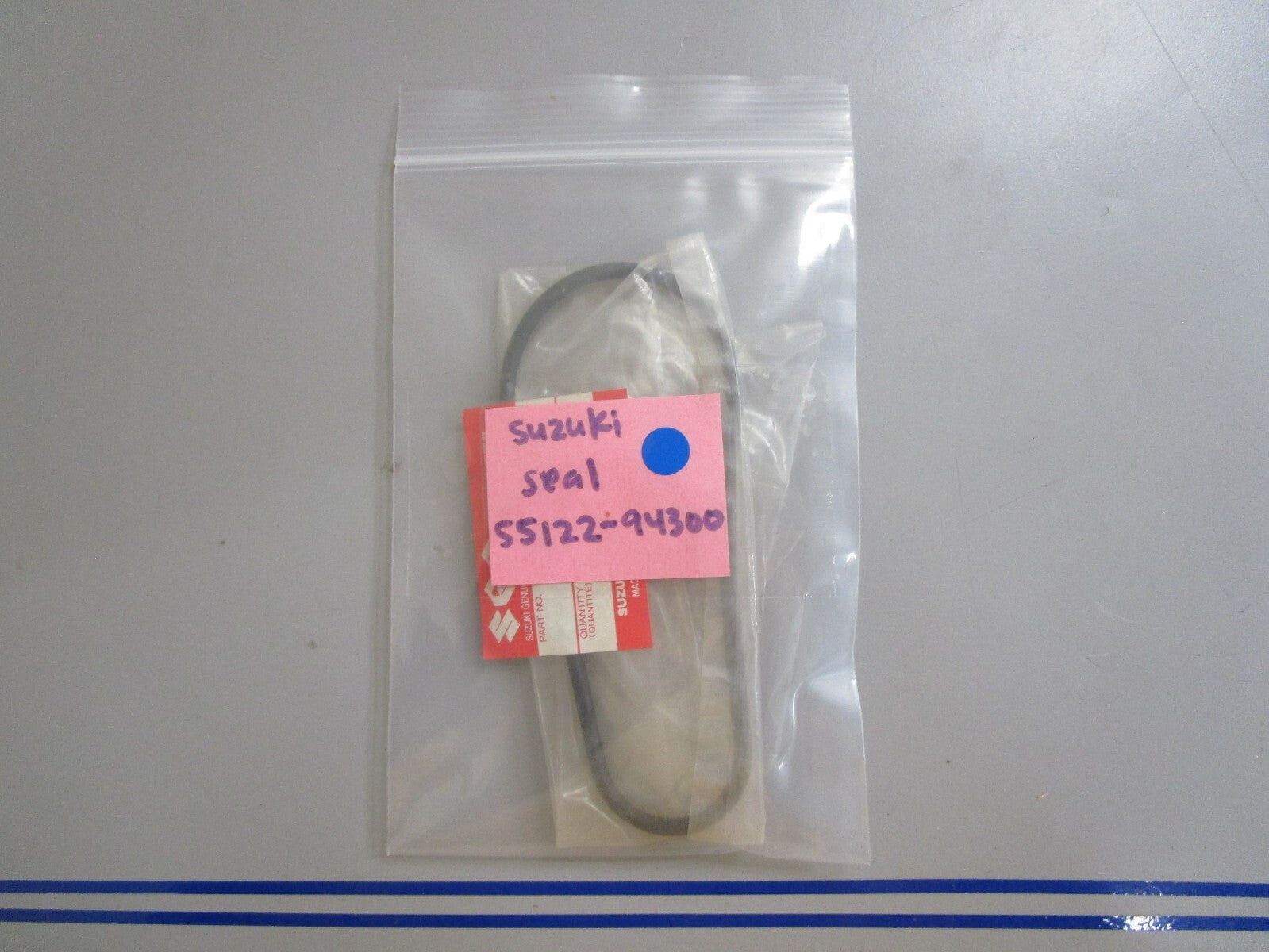 *NEW OEM* 0810 Suzuki Seal 55122-94300