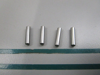 NEW OEM (LOT OF 4) 93603-14179-00 Yamaha Dowel Pins 0810