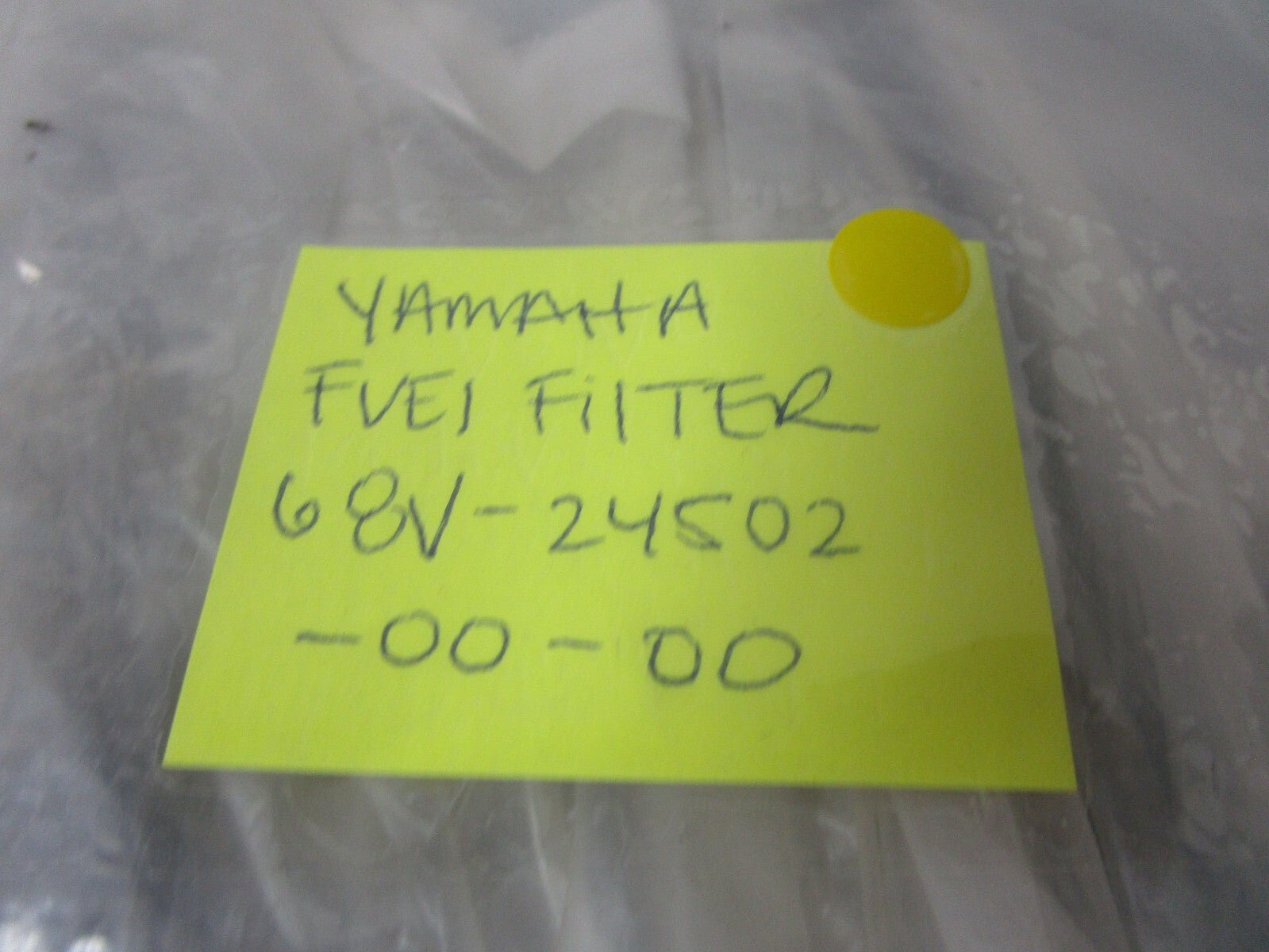 *NEW OEM* 0720 Yamaha Fuel Filter 68V-24502-00-00
