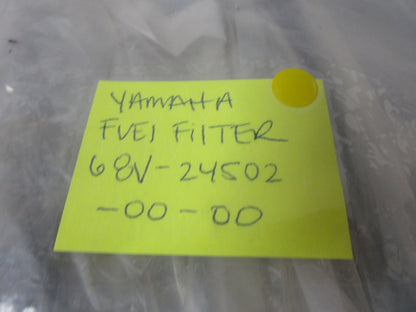 *NEW OEM* 0720 Yamaha Fuel Filter 68V-24502-00-00