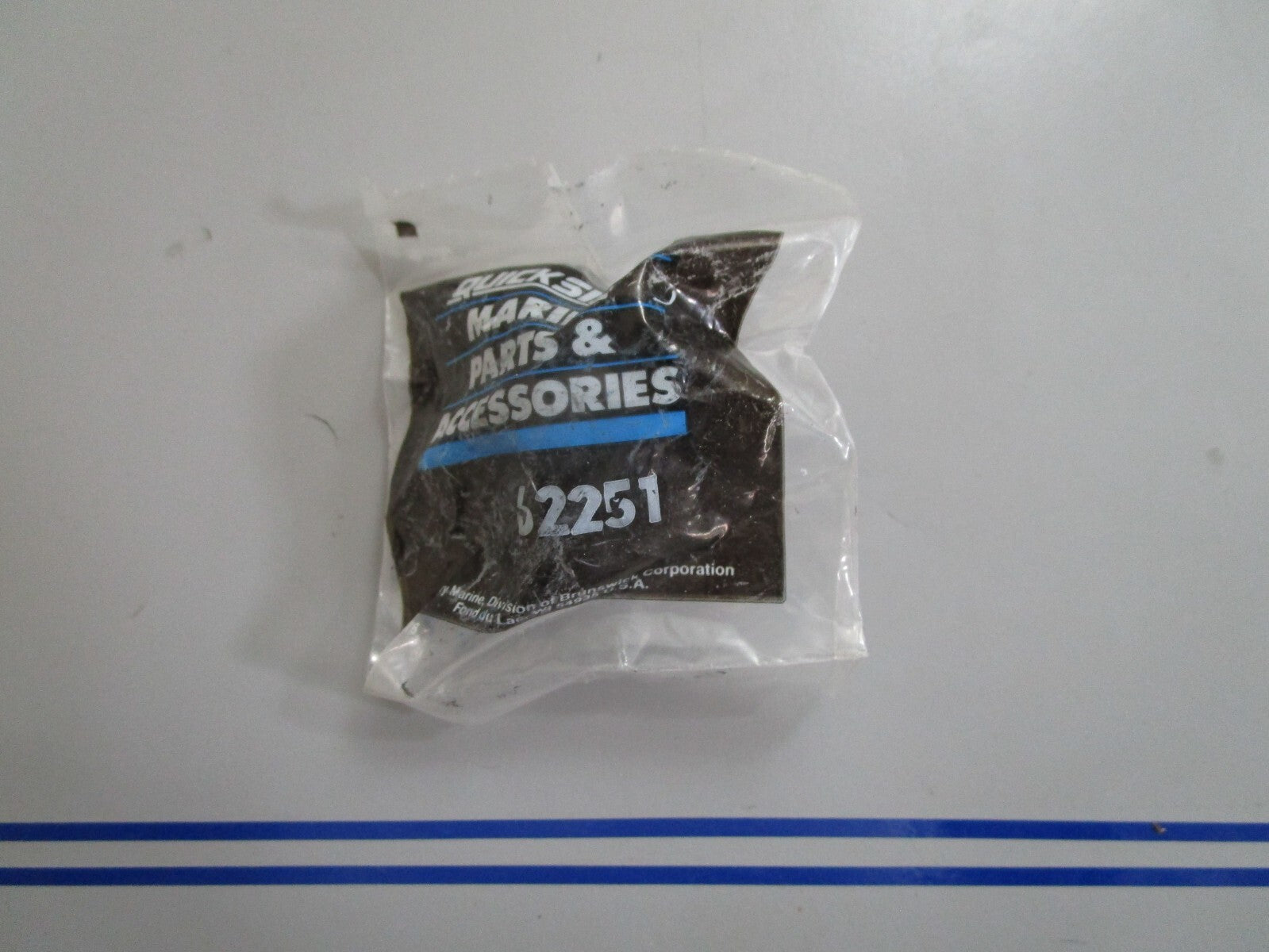 *NEW OEM* 0770 Mercury Quicksilver Handle Cap 62251