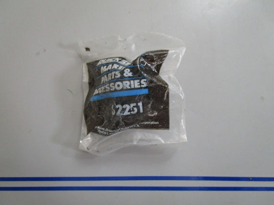 *NEW OEM* 0770 Mercury Quicksilver Handle Cap 62251