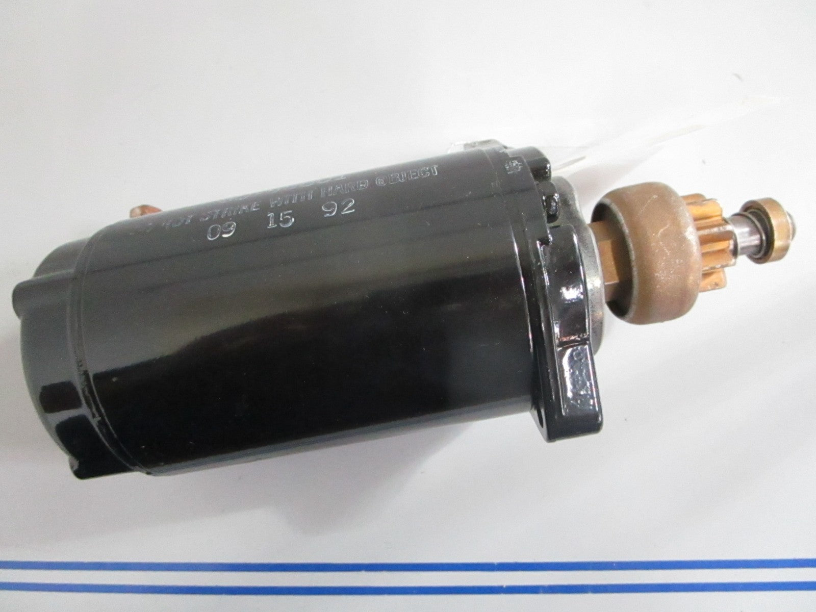 *NEW OEM* 0820 Mercury Quicksilver 40HP Starter 50-5560A2
