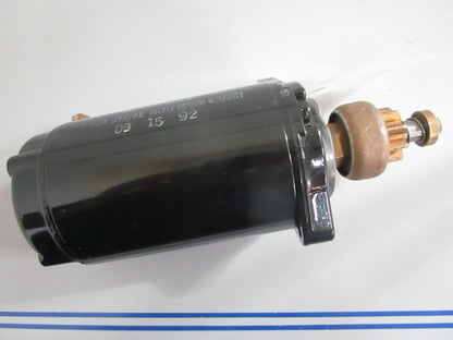 *NEW OEM* 0820 Mercury Quicksilver 40HP Starter 50-5560A2