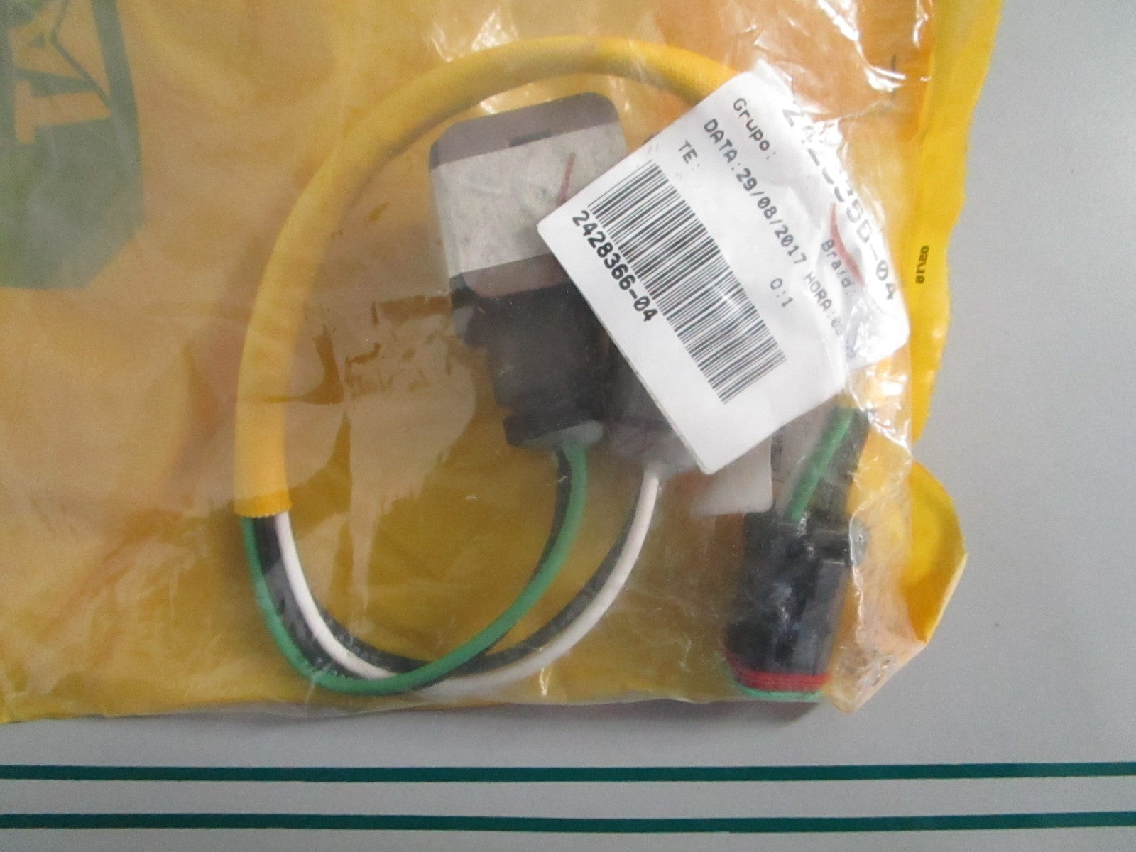 NEW OEM 242-8366 CAT Harness Assy 0820