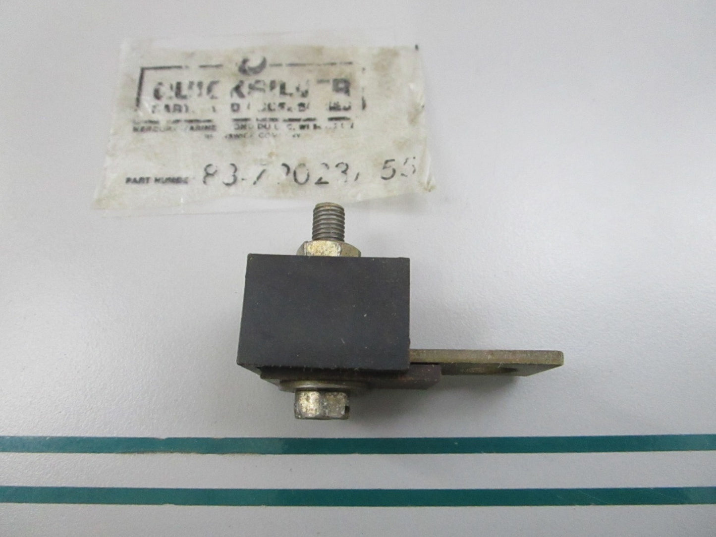 NEW OEM 88-79023A56 Mercury Quicksilver 55 AMP Fuse Assembly 0810