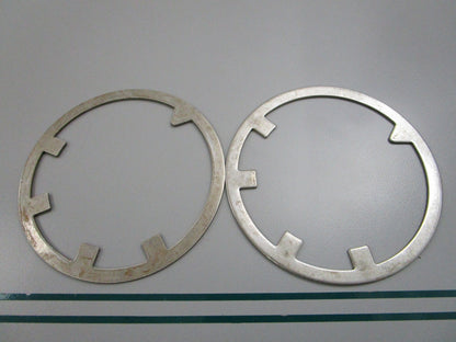 NEW OEM (LOT OF 2) 14-79447 Mercury Quicksilver Tab Washer 0810