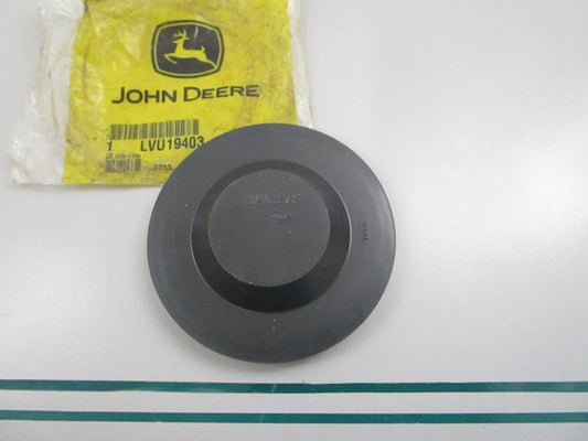 John Deere NEW OEM Plug LVU19403 3320 3520 3720 4200 4300 4400 4700 NOS 0810