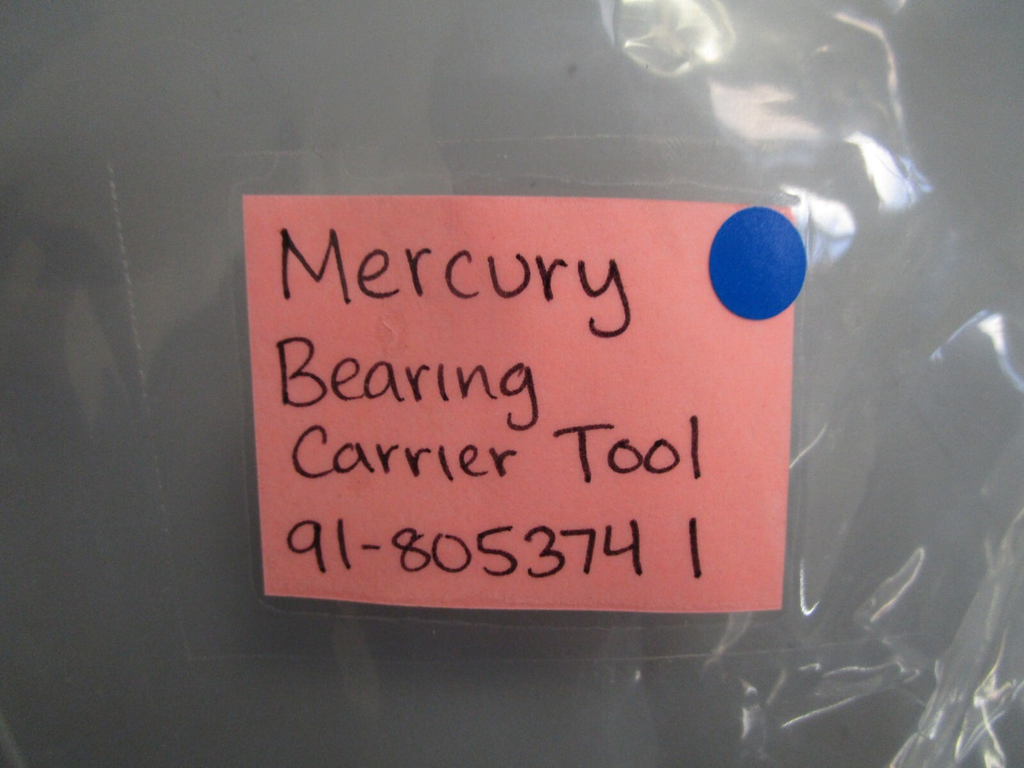 *NEW OEM* 0820 Mercury Quicksilver Bearing Carrier Tool 91-805374 1