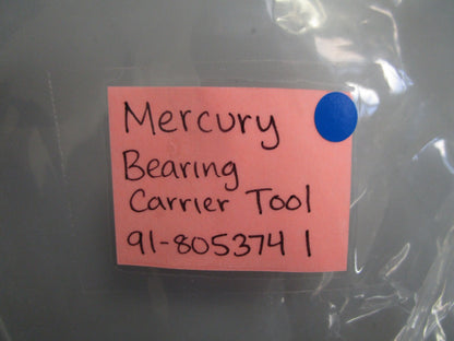 *NEW OEM* 0820 Mercury Quicksilver Bearing Carrier Tool 91-805374 1