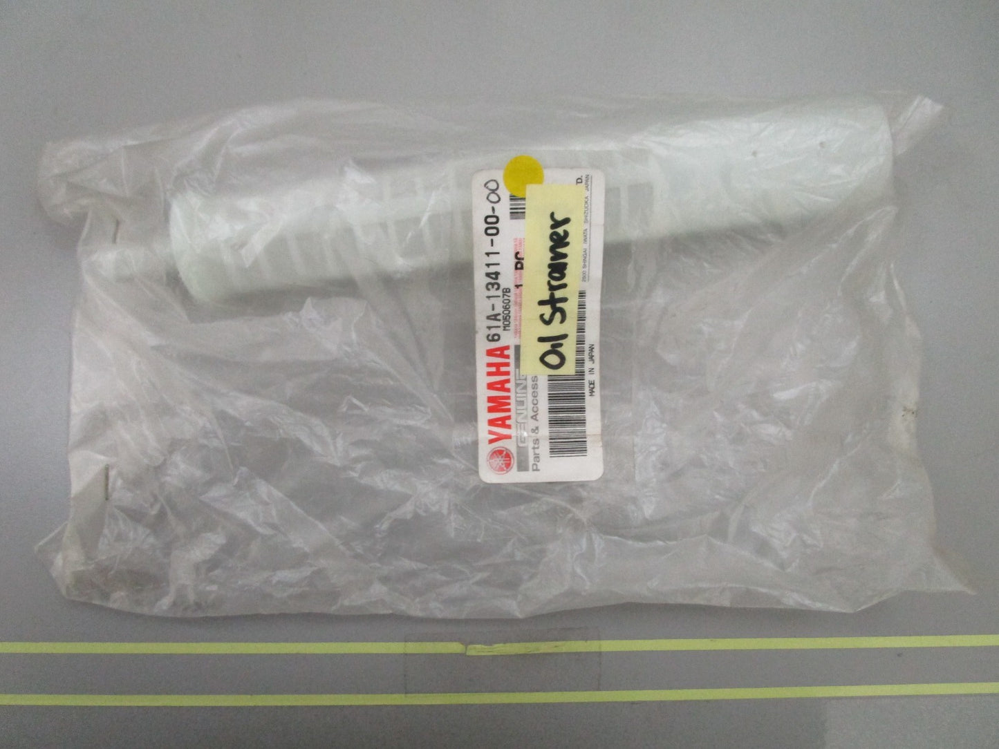 *NEW OEM* 0810 Yamaha Oil Strainer 61A-13411-00-00