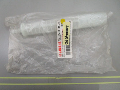 *NEW OEM* 0810 Yamaha Oil Strainer 61A-13411-00-00