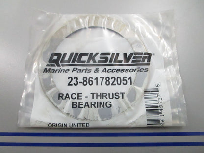 *NEW OEM* 0810 Mercury Quicksilver Thrust Bearing Race 23-861782051