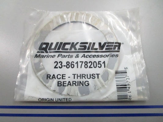 *NEW OEM* 0810 Mercury Quicksilver Thrust Bearing Race 23-861782051