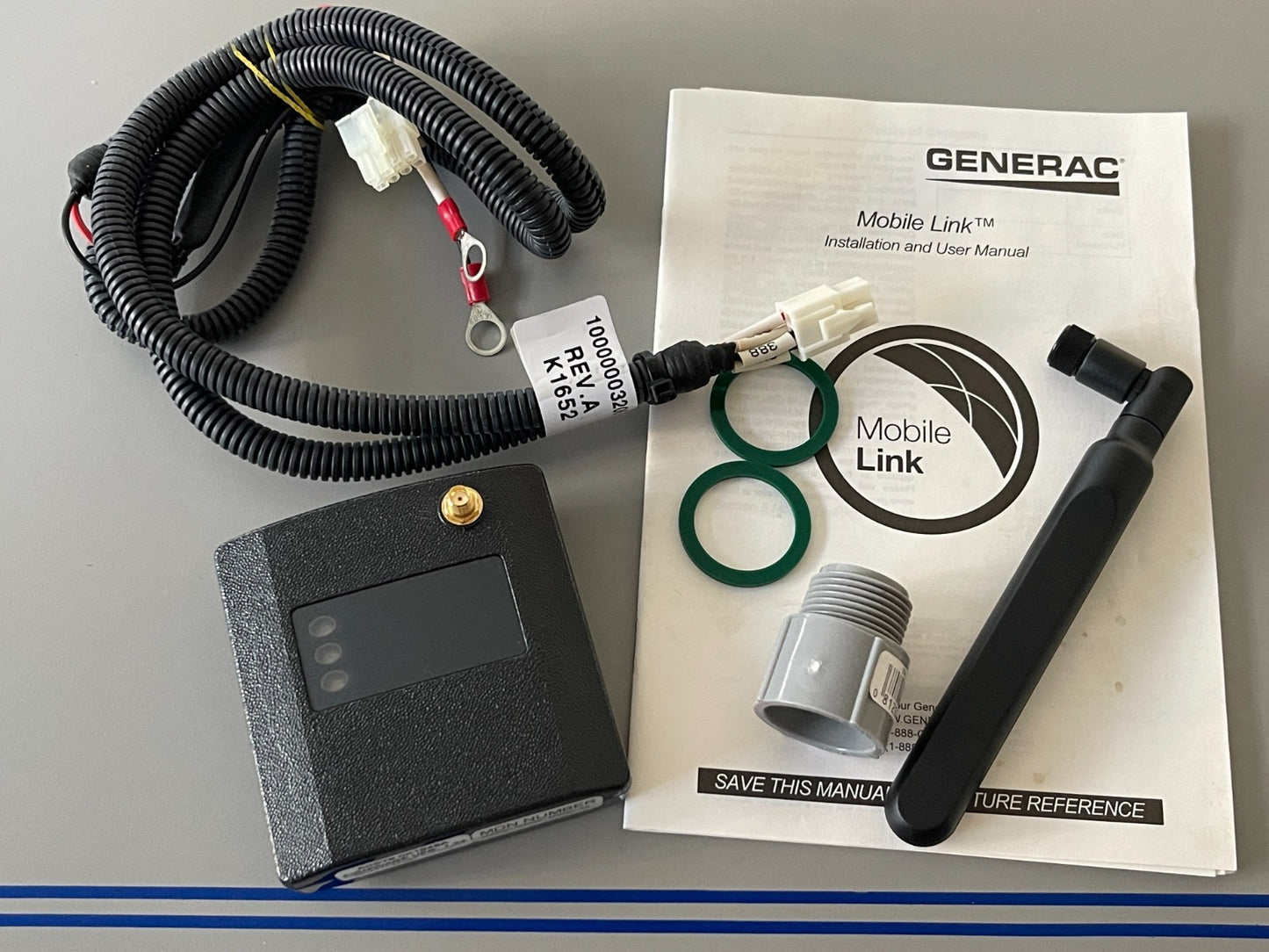 *NEW OEM* 0720 Generac Mobile Link G0064634